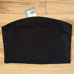 H&M Ribbed Tube Top